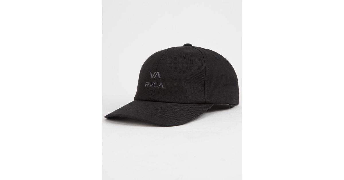 rvca santiago sport cap