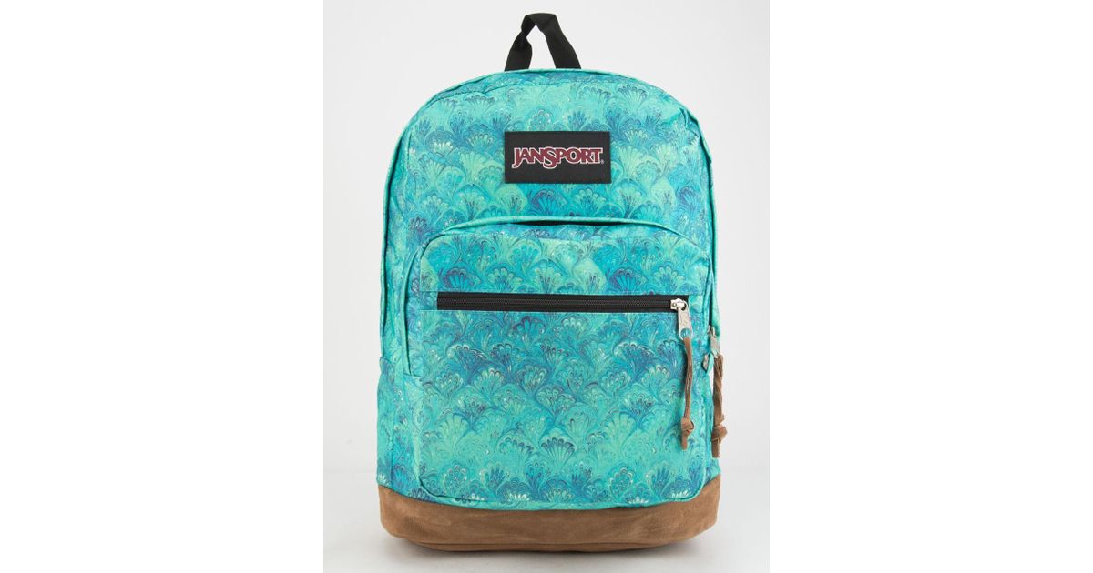 marble jansport backpack