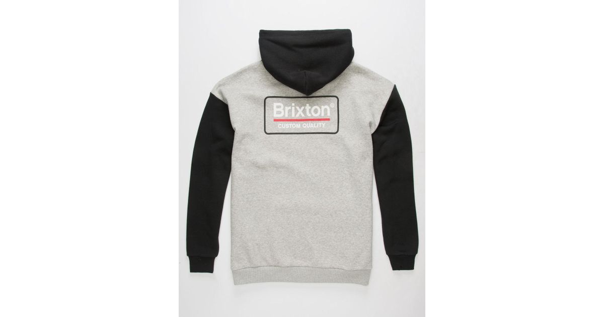 brixton palmer hoodie