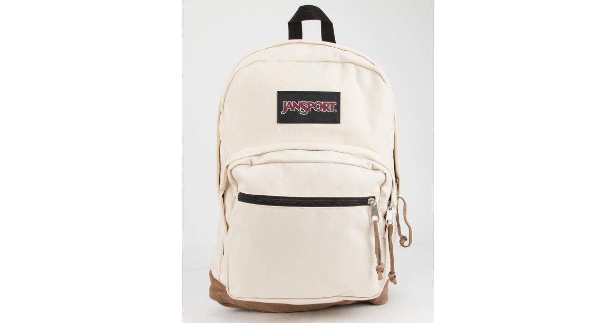jansport soft backpack