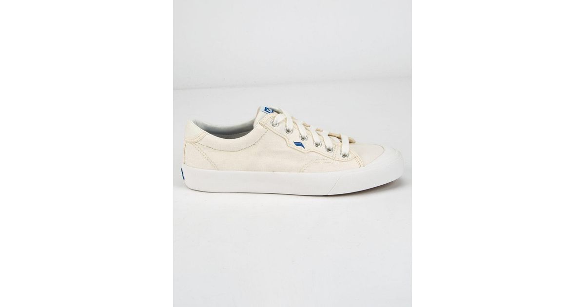 keds crew kick 75 canvas white