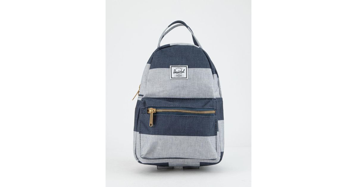 herschel border stripe