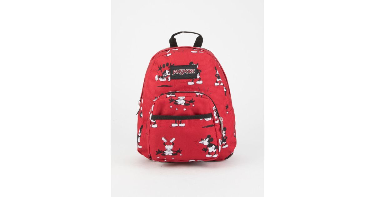 disney half pint backpack