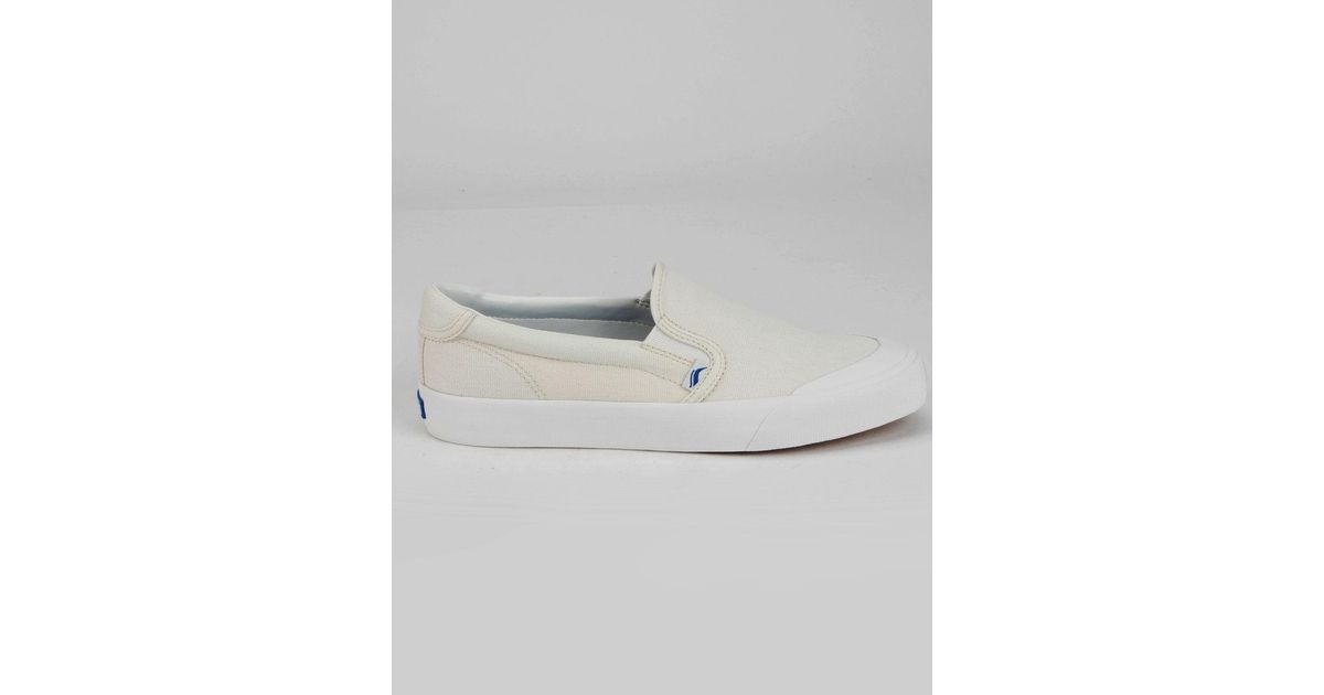 keds crew kick 75 canvas white