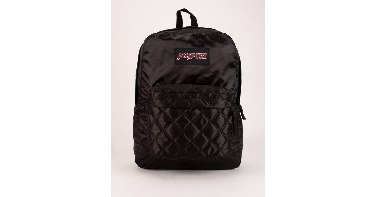 jansport satin