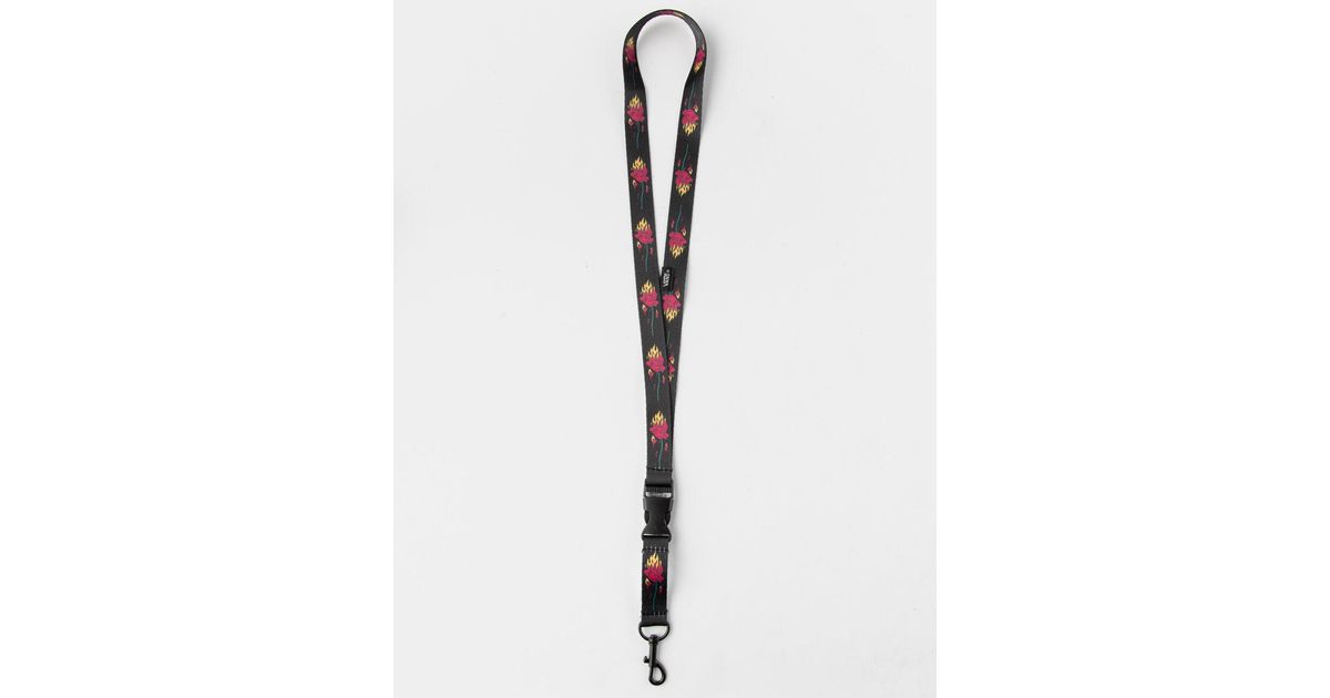vans wrist lanyard