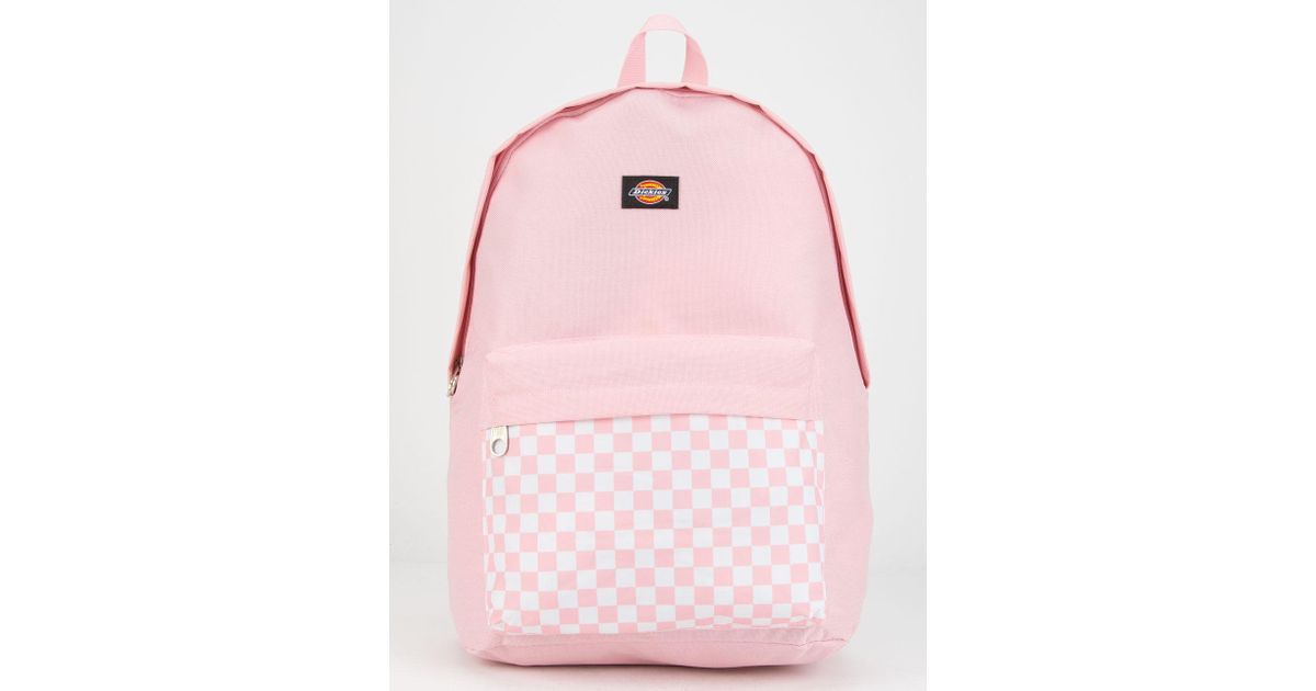 pink dickies backpack