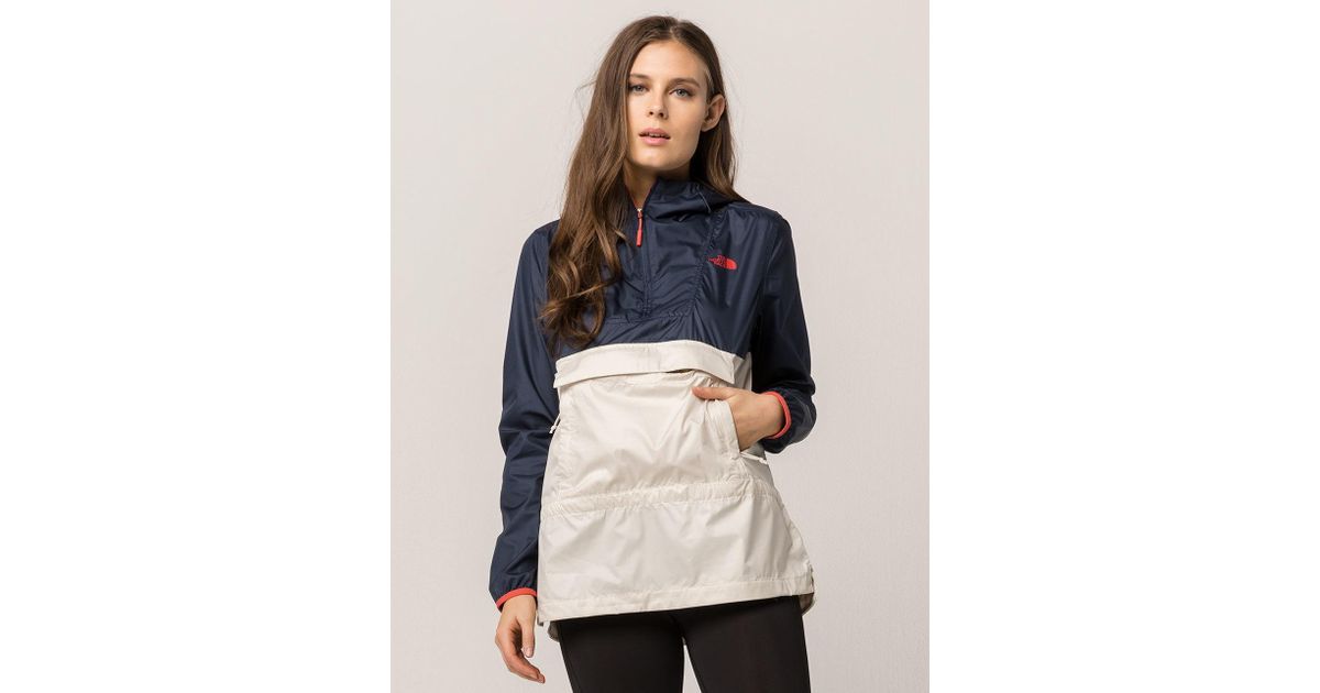 north face fanorak womens