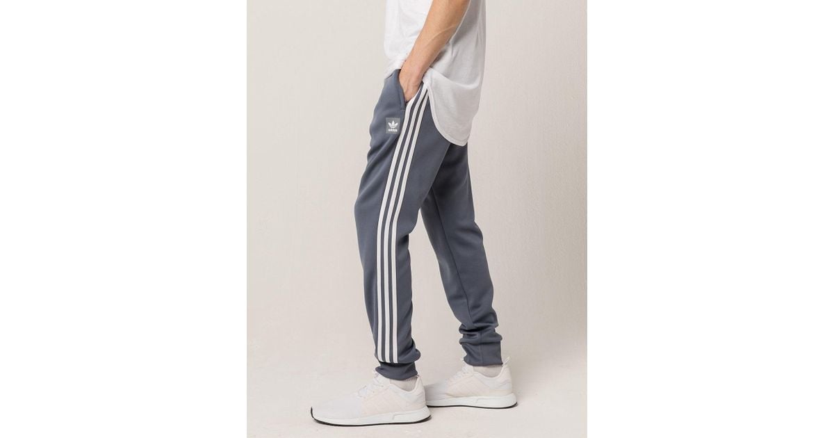 adidas 3 stripe sweatpants mens