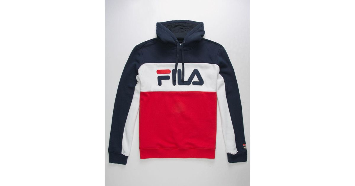 fila todd hoodie