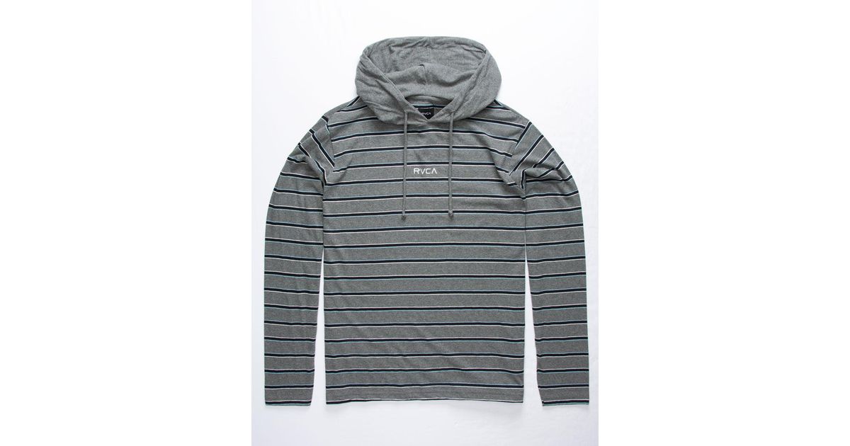 rvca lightweight hoodie