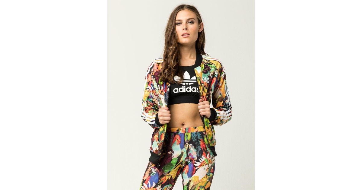 adidas passaredo jacket