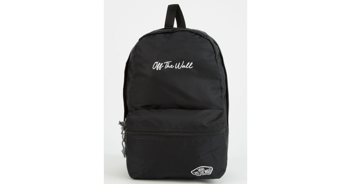 vans paradise backpack