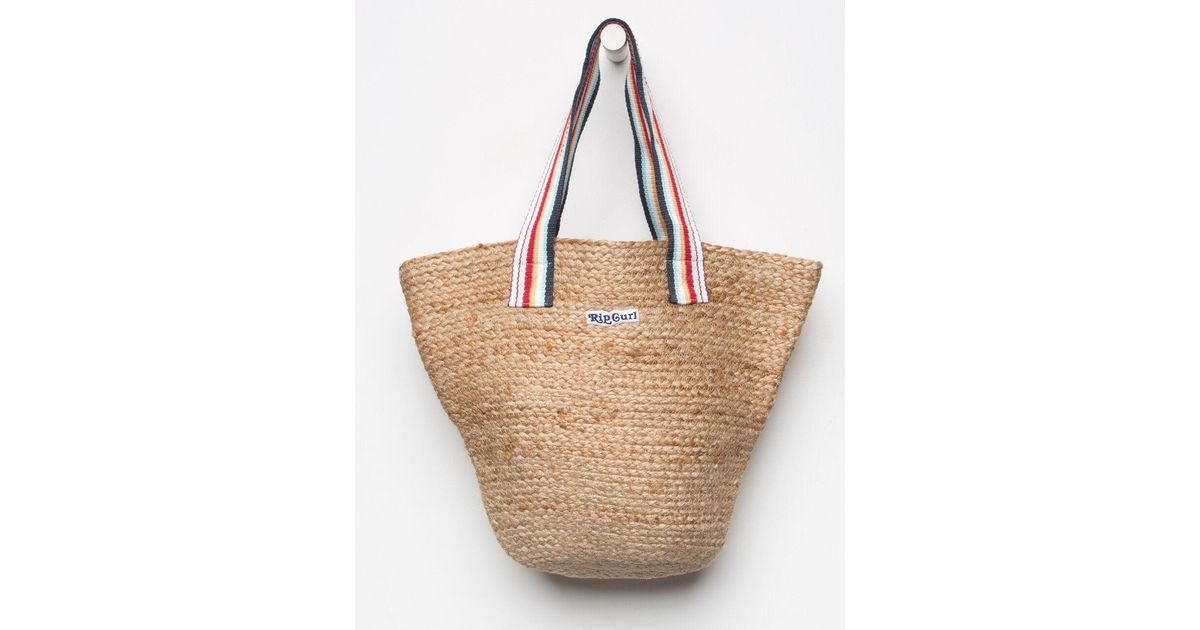 rip curl tote bag