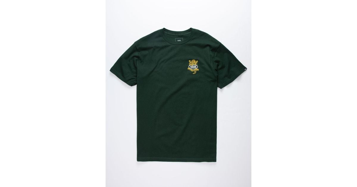 vans dragon shirt
