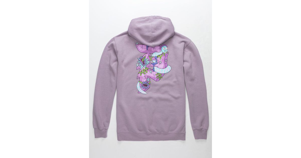 Octopus rick and morty vortex hoodie hotsell