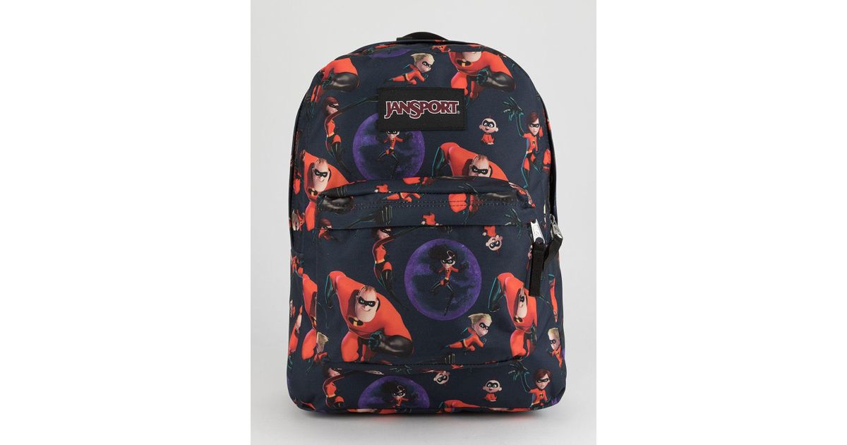 incredibles 2 jansport