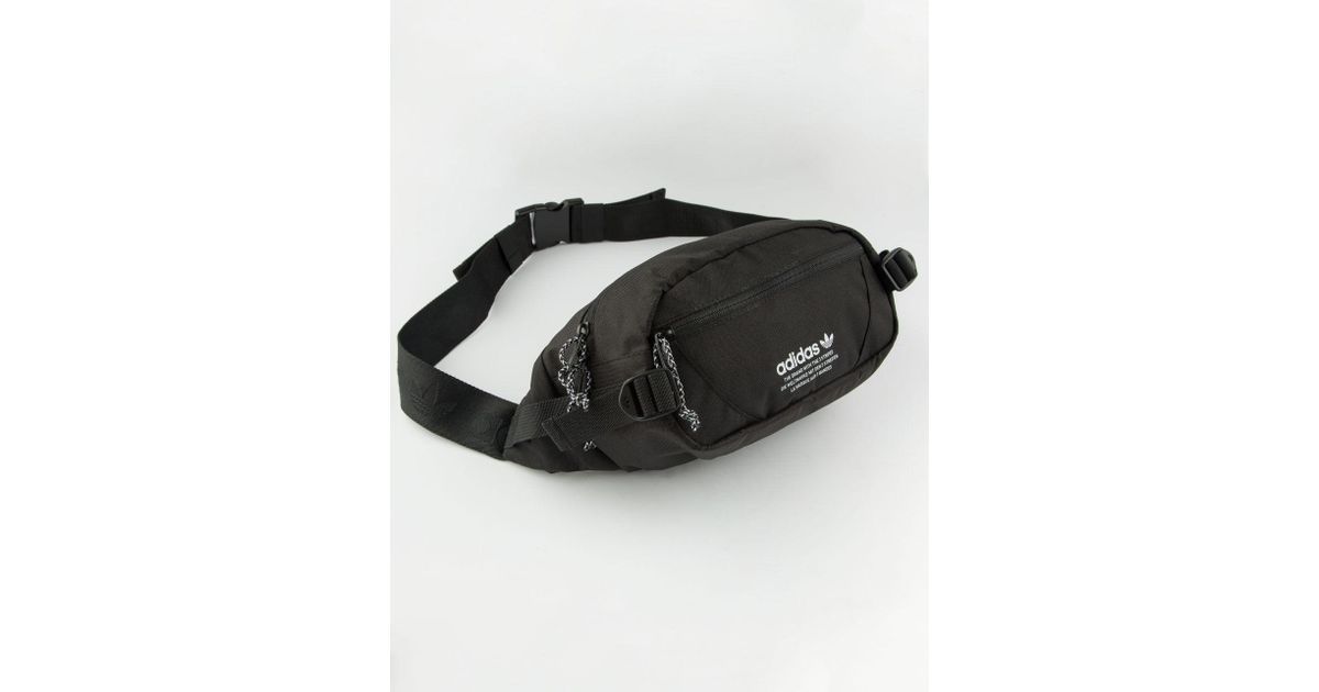 adidas originals utility crossbody waist pack