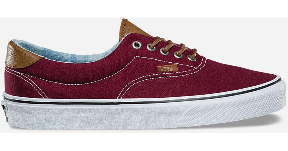 vans era 59 port royale