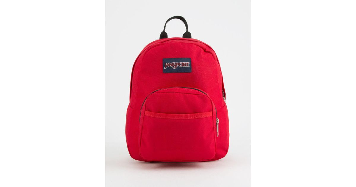 red tape jansport backpack