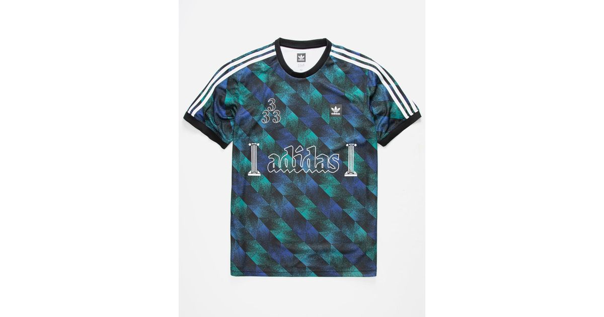 adidas towning jersey