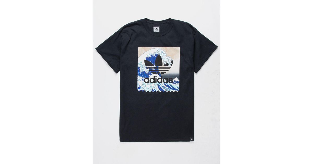 adidas wave shirt