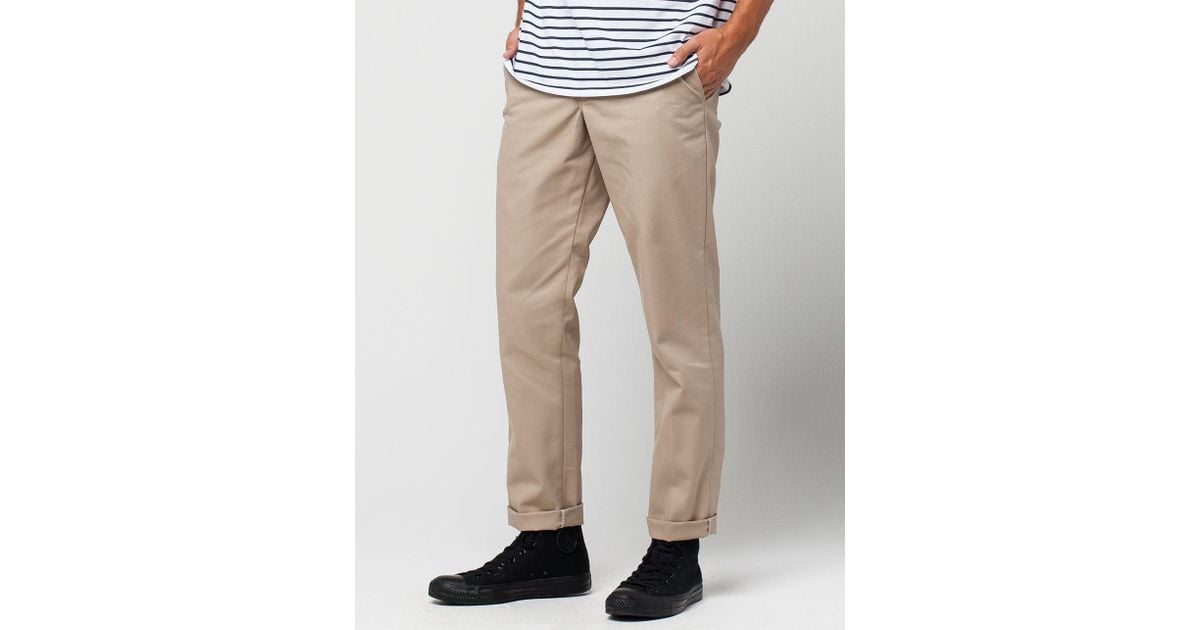 dickies flexible and durable slim taper