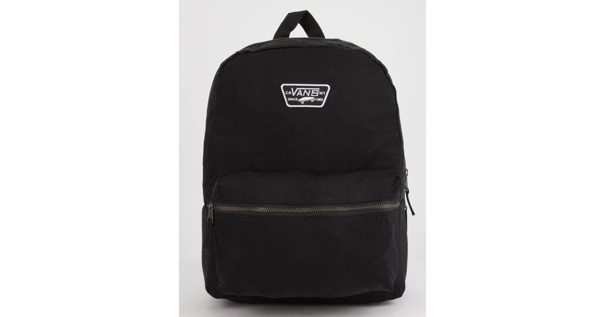 vans expedition backpack
