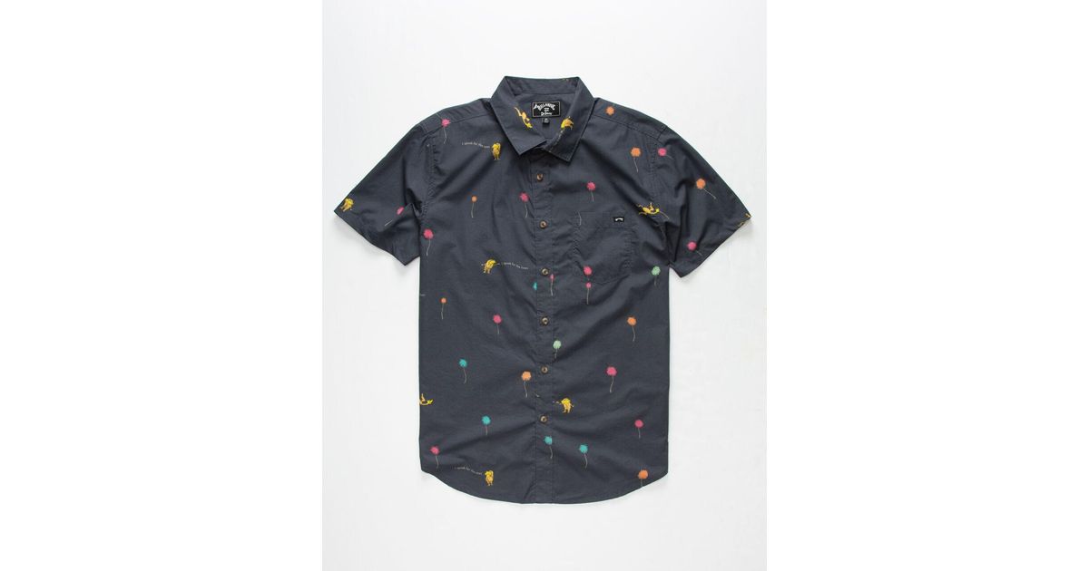 billabong dr seuss backpack