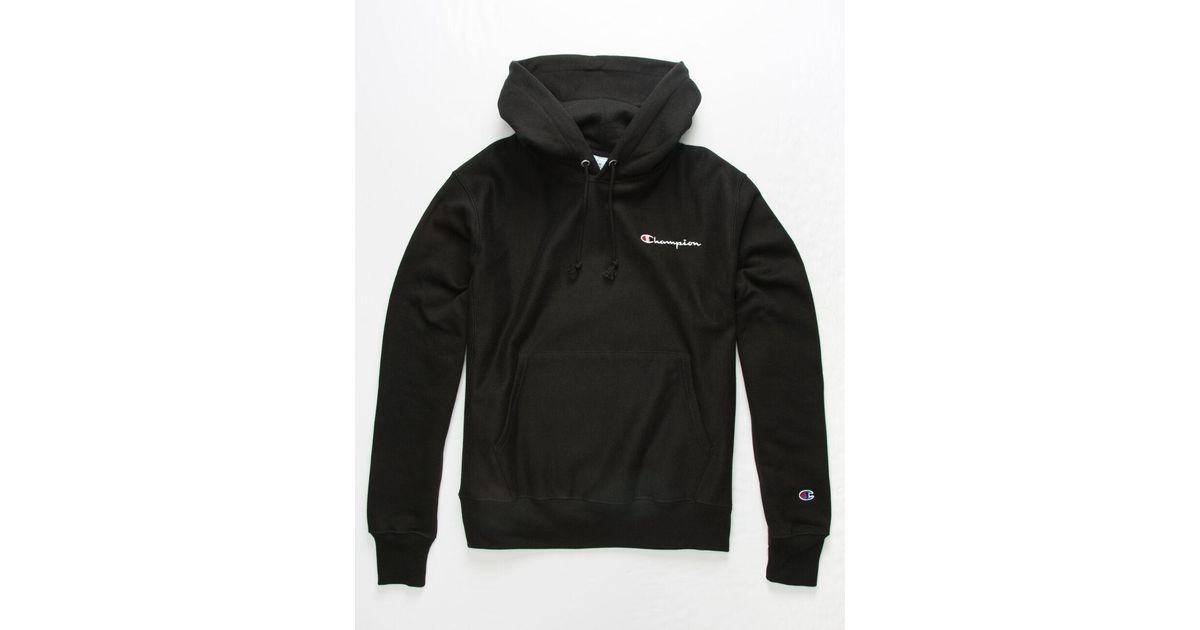 black champion hoodie tillys