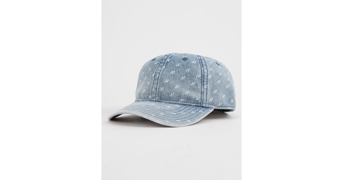 adidas denim hat mens