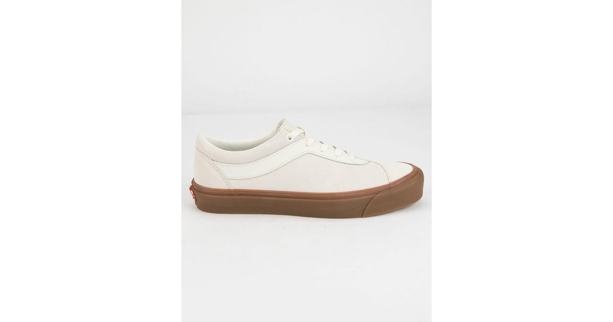 vans bold ni marshmallow gum