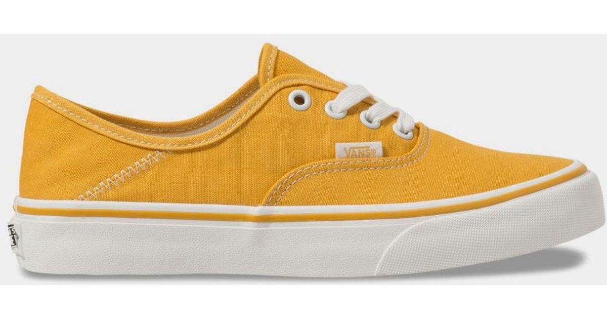 Vans Canvas Authentic Sf Mango Mojito & Marshmallow Shoes Lyst