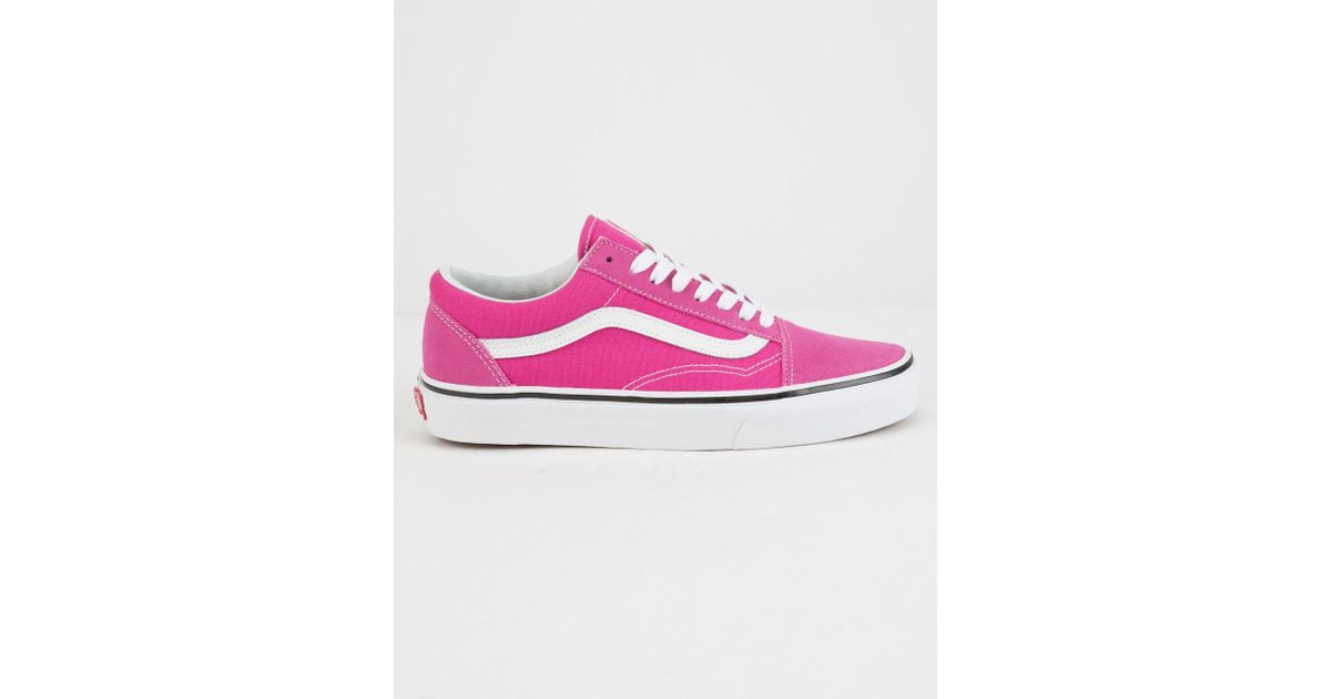 very vans womens