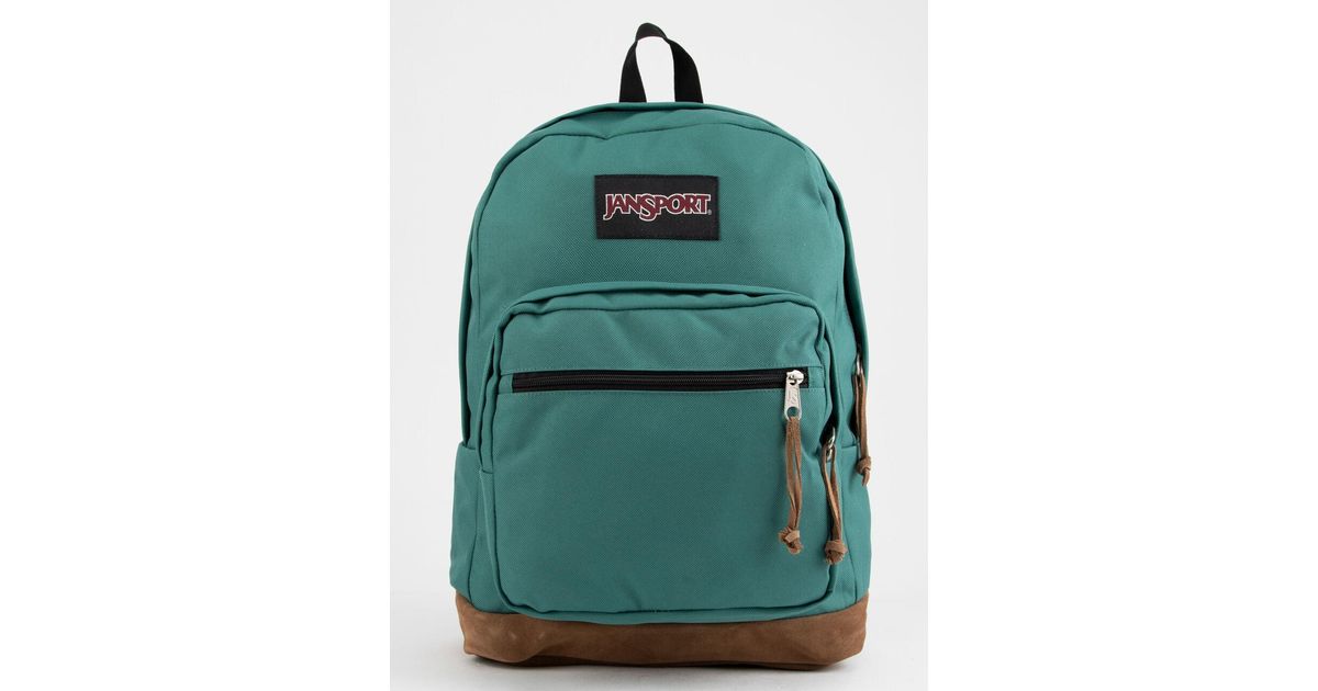 jansport blue spruce