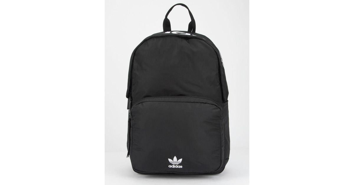 adidas Originals Forum Black Backpack 