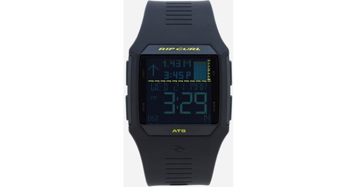 rifles tide watch