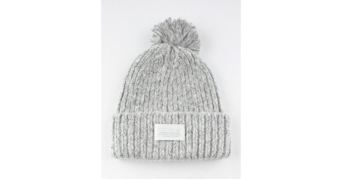 adidas nova black beanie