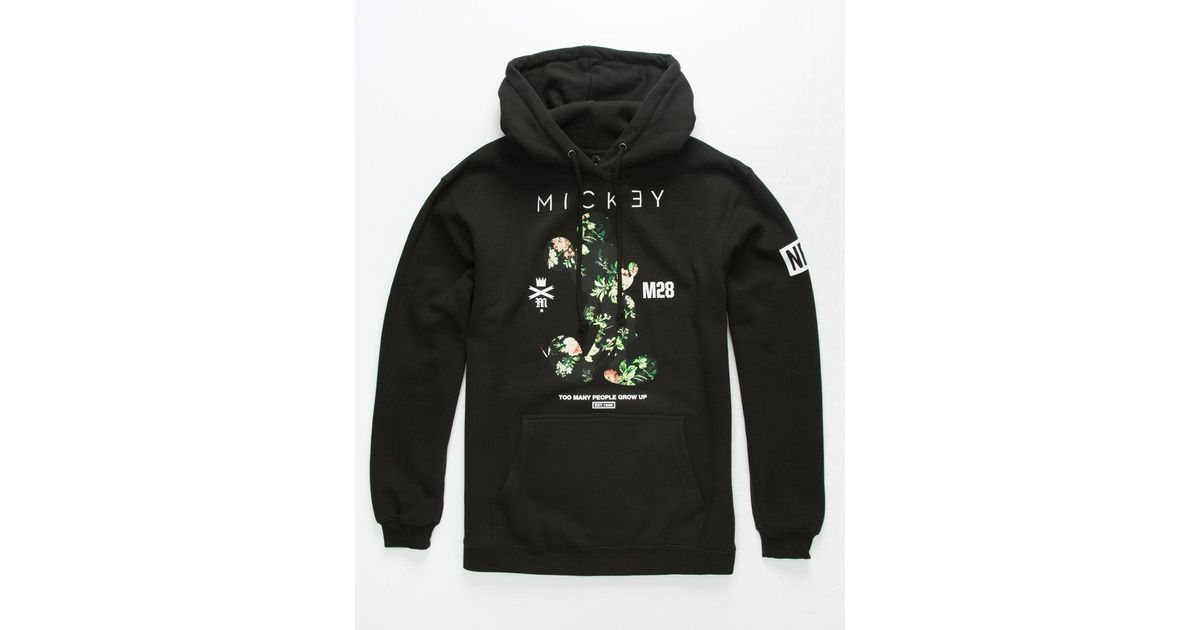 mickey neff hoodie