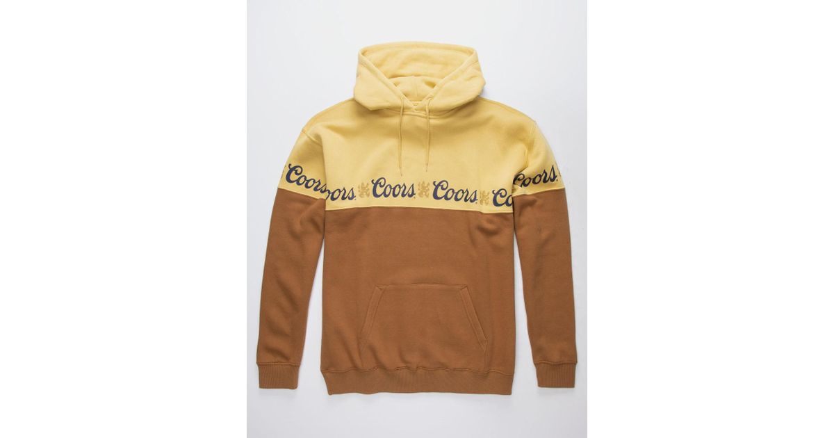 coors brixton hoodie