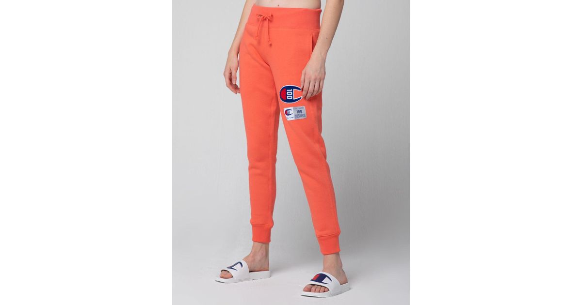 champion century joggers