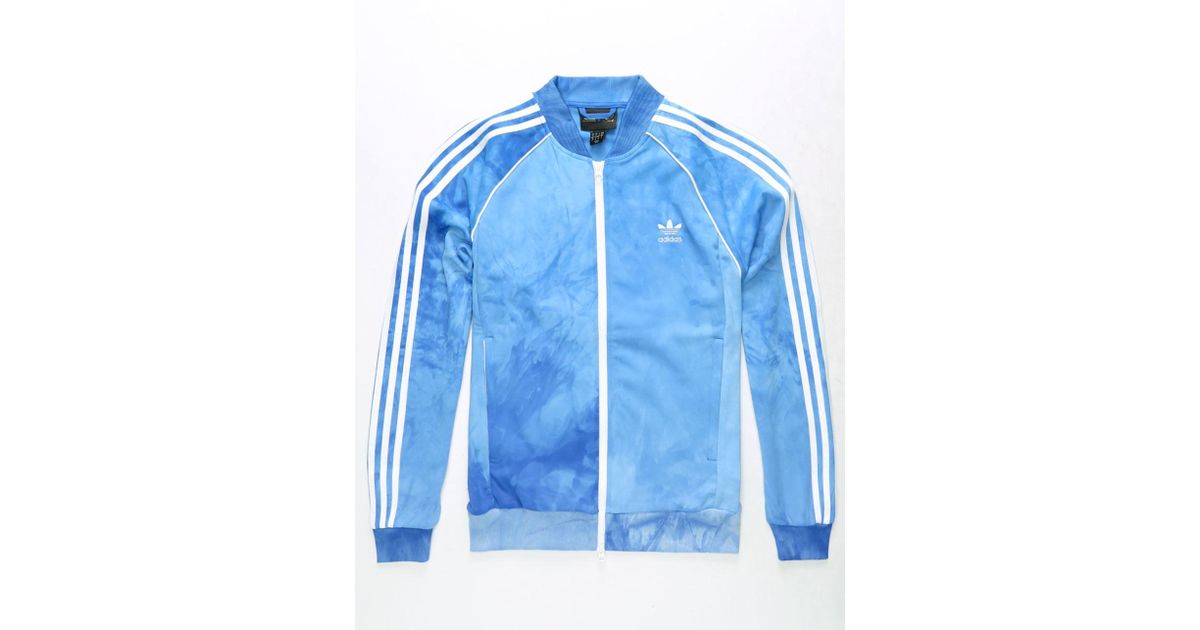 adidas pharrell williams jacket blue