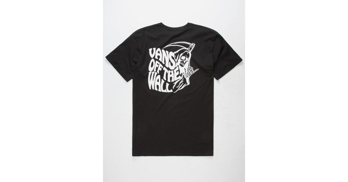 vans shaka reaper hoodie
