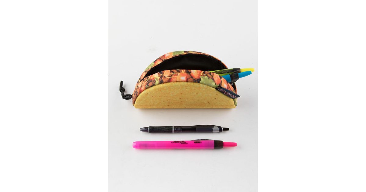 jansport taco backpack