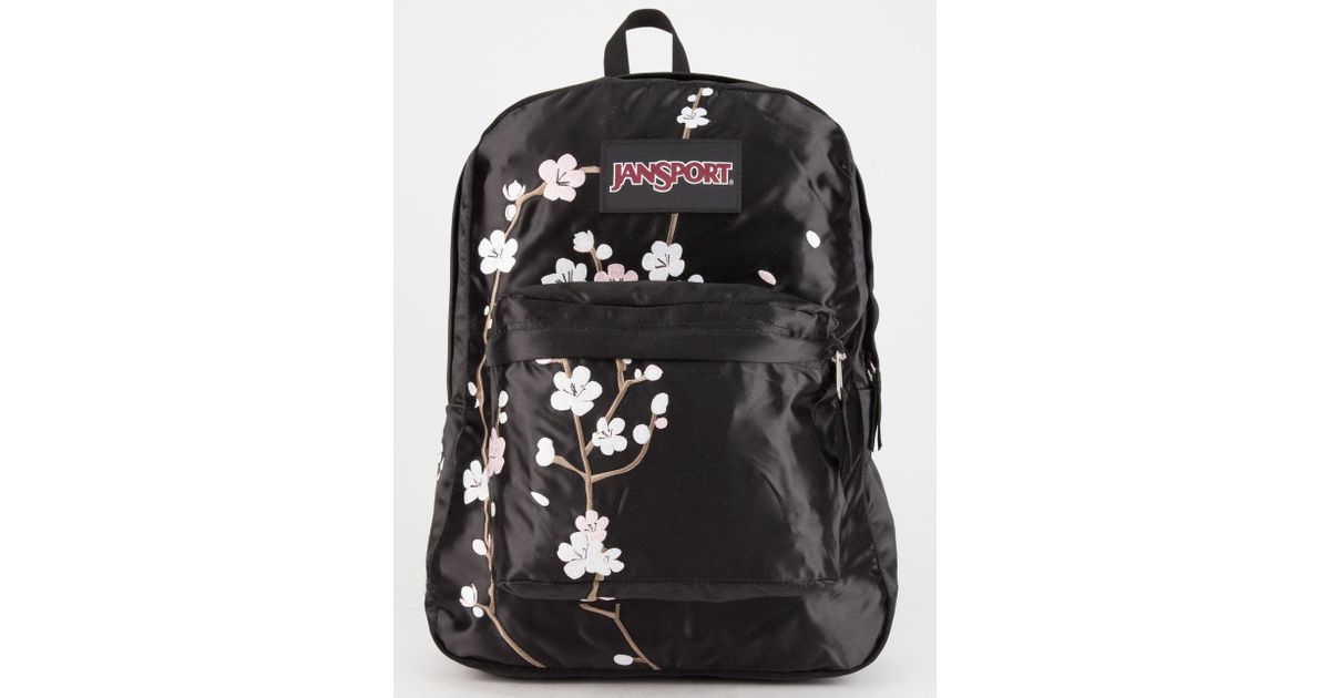 jansport satin sideline
