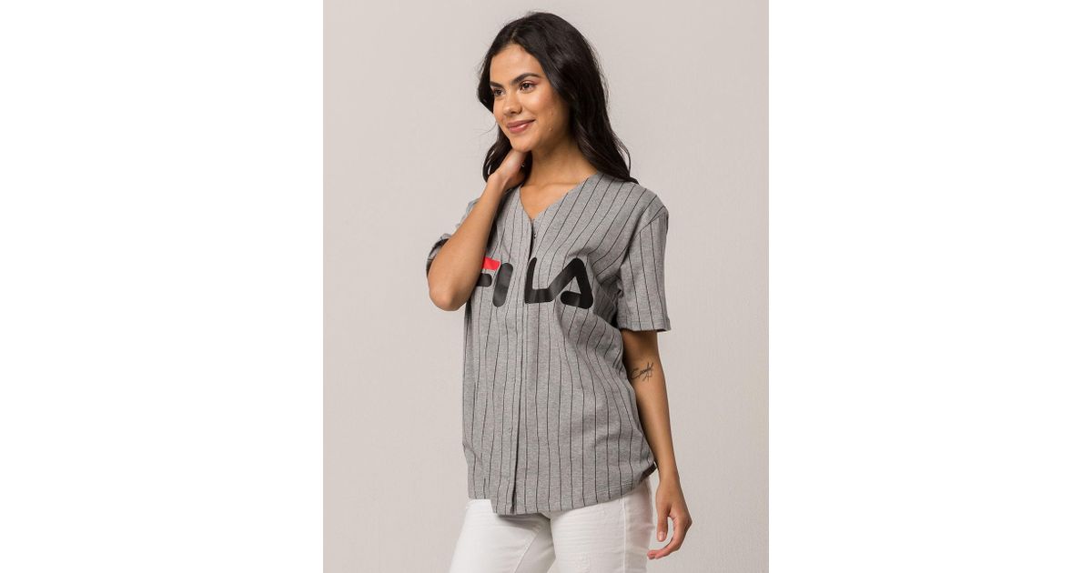 womens baseball jersey