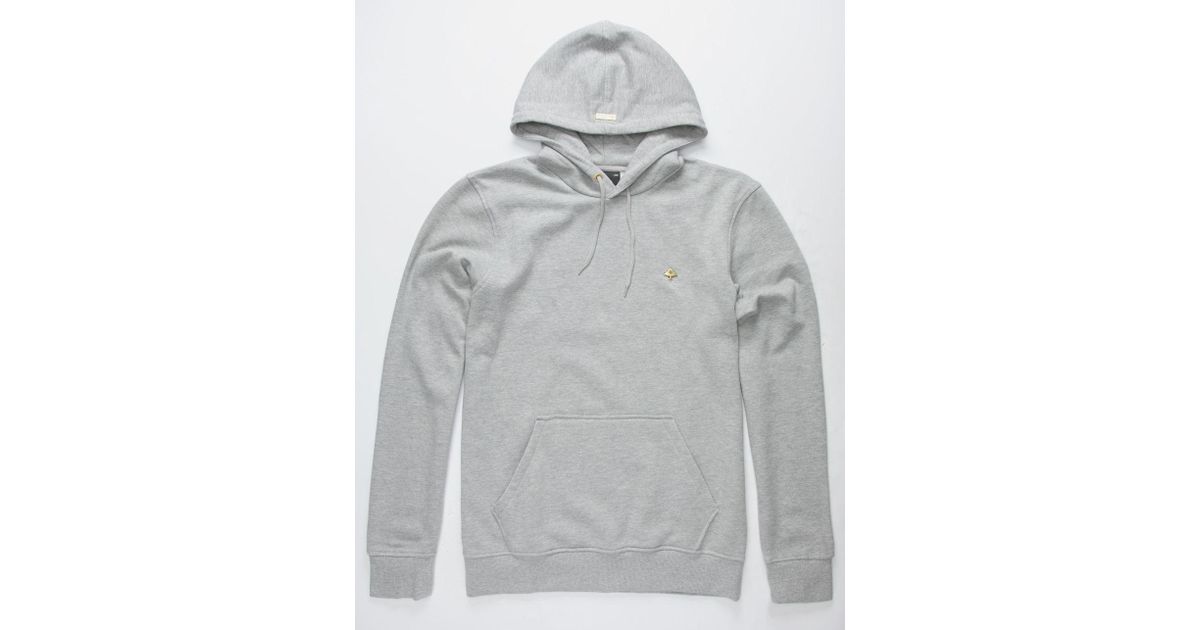 lrg nothing but gold hoodie