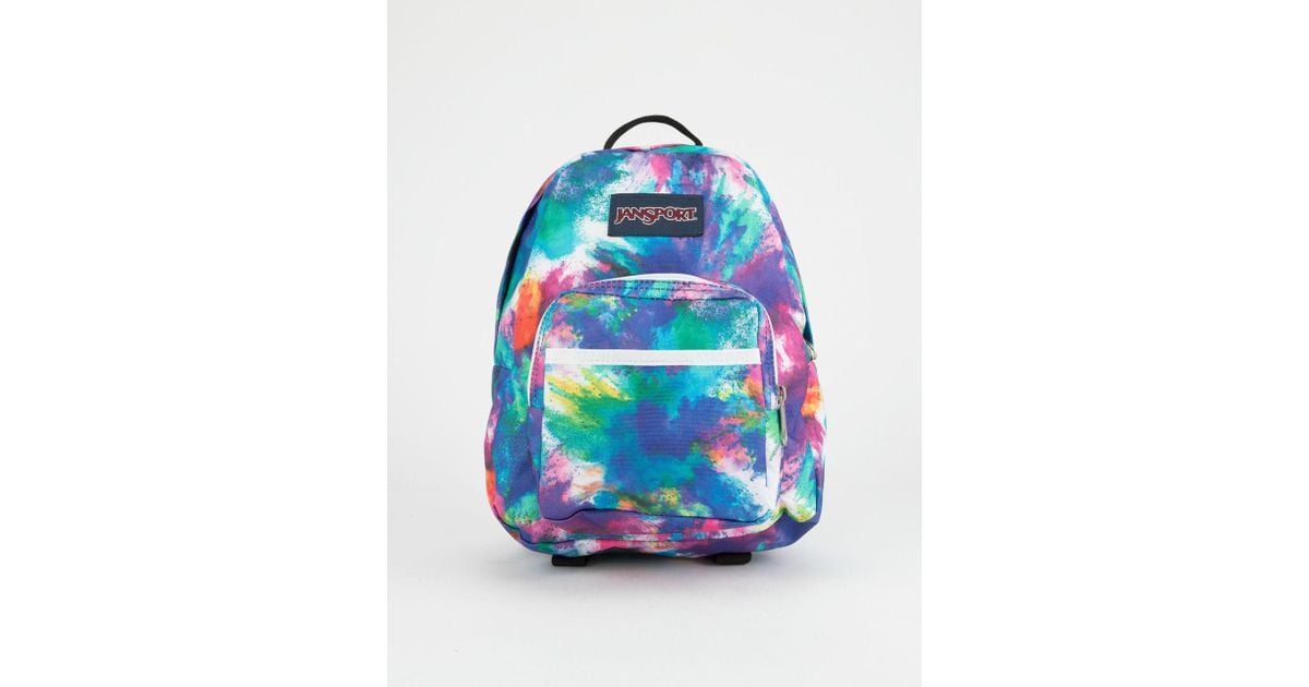 jansport big student backpack dye bomb