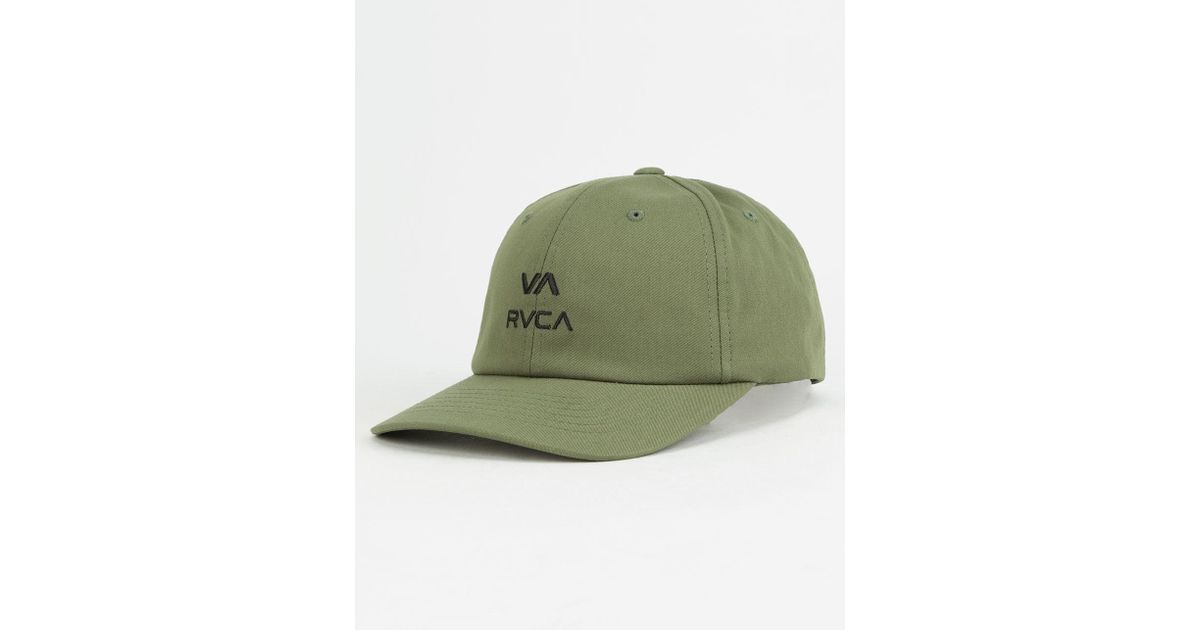 rvca santiago sport cap