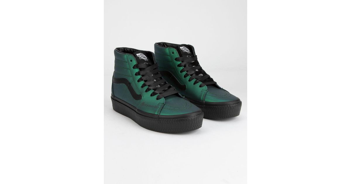 vans dark arts sk8 hi